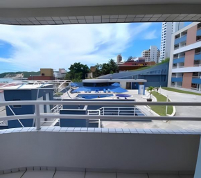 Terrazzo Praia Flat | Piscina e Garagem